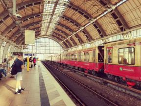Železnička stanica u Berlinu