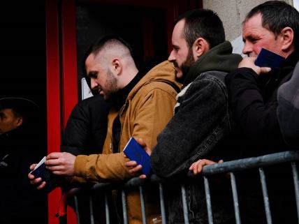 Ukrajinci migranti