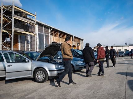 Prodaja polovnih automobila