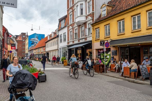 Orhus u Danskoj